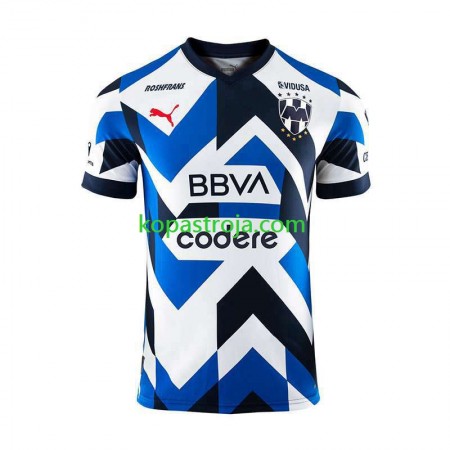 Billiga Fotbollströjor CF C.F. Monterrey Tredje tröja 2023/24 Kortärmad